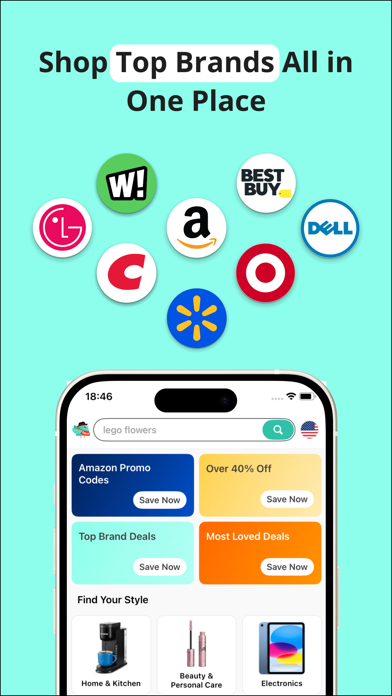 CouponBirds: Deals & Coupons screenshot 3