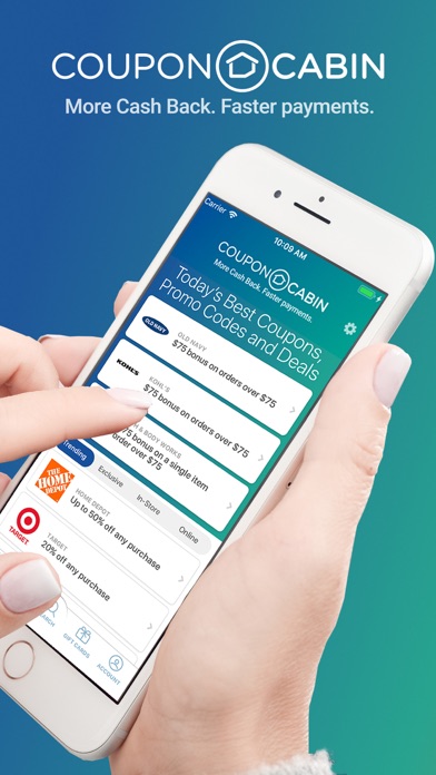 CouponCabin: Coupon App screenshot 4