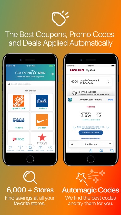 CouponCabin: Coupon App screenshot 2