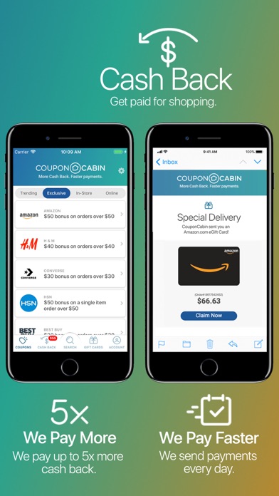 CouponCabin: Coupon App screenshot 3