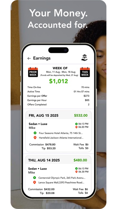 Courial - Partner screenshot 3