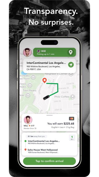 Courial - Partner screenshot 6