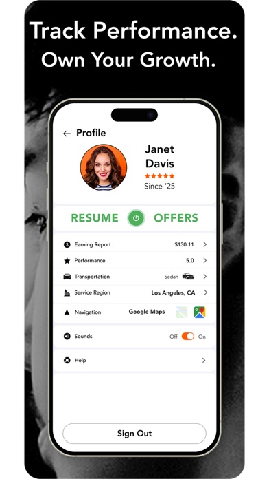 Courial - Partner screenshot 5