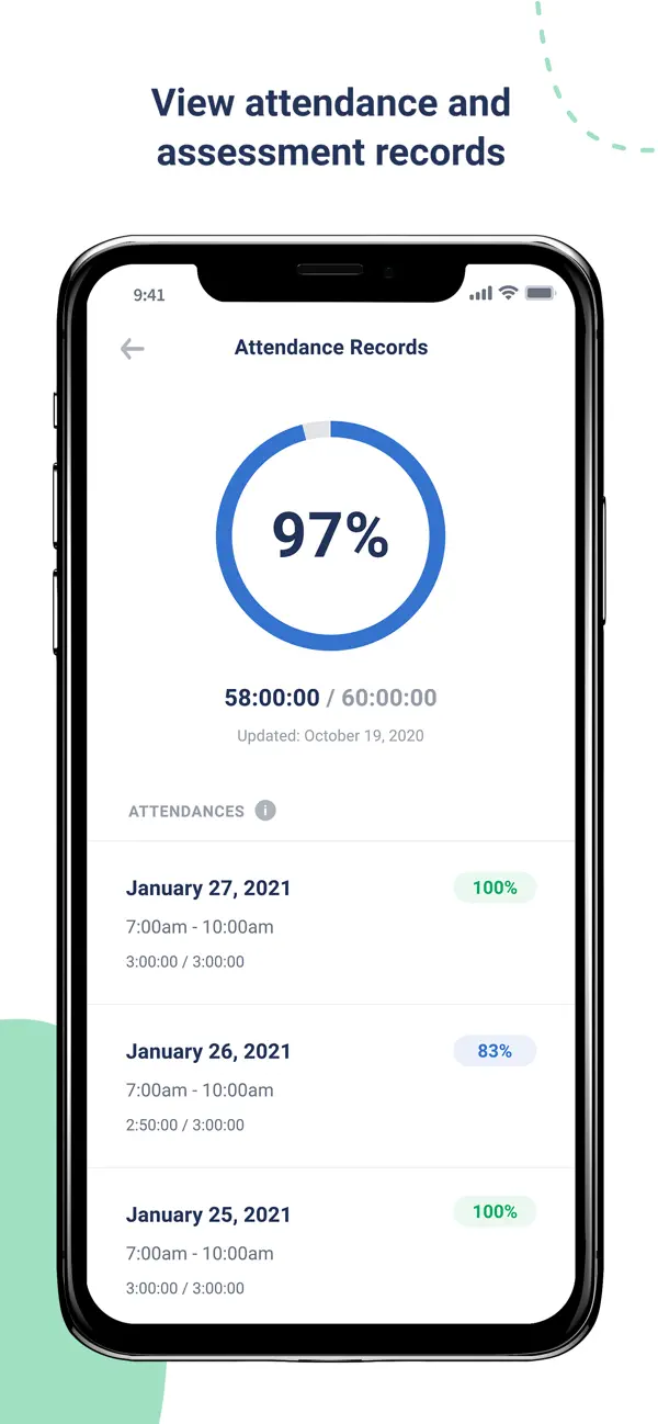 CourseKey Student screenshot 2