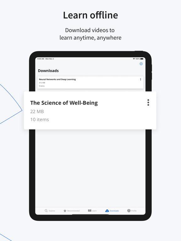 Coursera: Grow your career screenshot 2