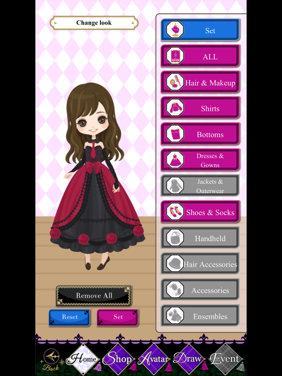 Court of Darkness screenshot 1