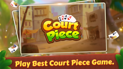 Court Piece : Rung Play screenshot 1