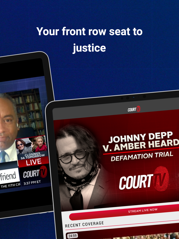 Court TV screenshot 4