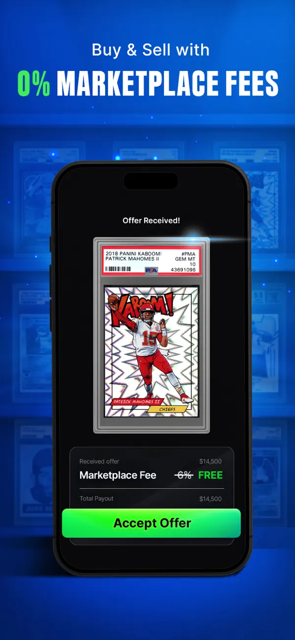 Courtyard - Trading Cards screenshot 3