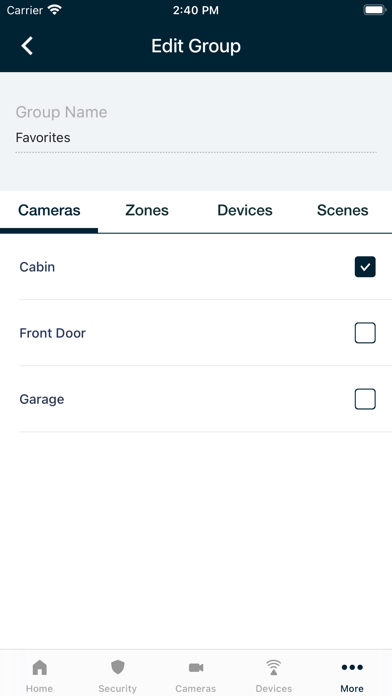 Cove Connect screenshot 2