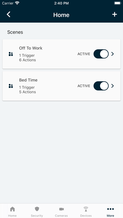 Cove Connect screenshot 1