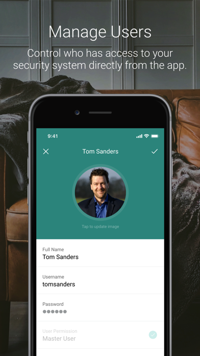 Cove Security screenshot 1