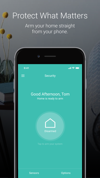 Cove Security screenshot 2