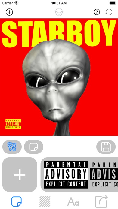 Cover Art Studio screenshot 2