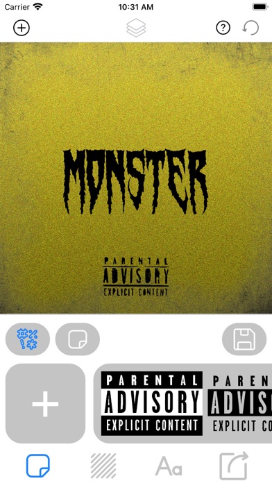 Cover Art Studio screenshot 1
