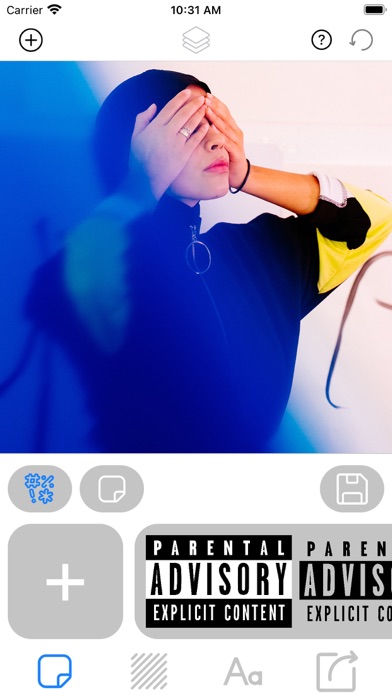 Cover Art Studio screenshot 3