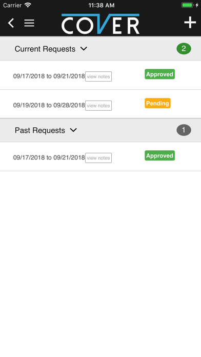 Cover by SynergySuite screenshot 3