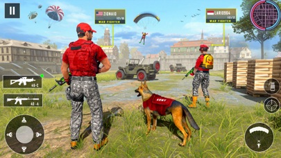 Cover Fire 3D: Gun Games 2025 screenshot 1