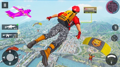 Cover Fire 3D: Gun Games 2025 screenshot 2