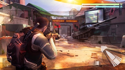 Cover Fire: Gun Shooting games screenshot 1
