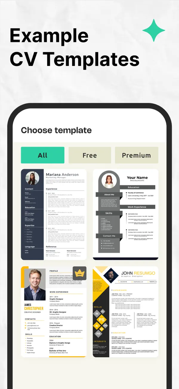 Cover Letter Ai & Resume Maker screenshot 3