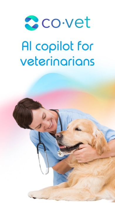 CoVet - Veterinary CoPilot screenshot 5