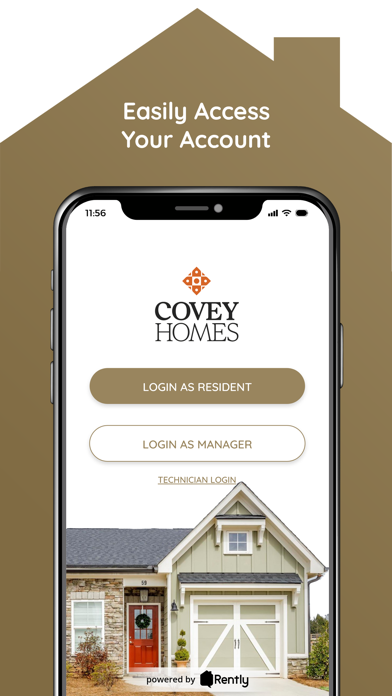 Covey Homes screenshot 4