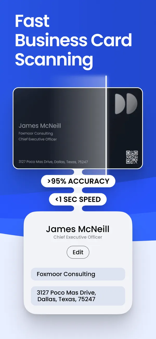 Covve - Personal CRM screenshot 5