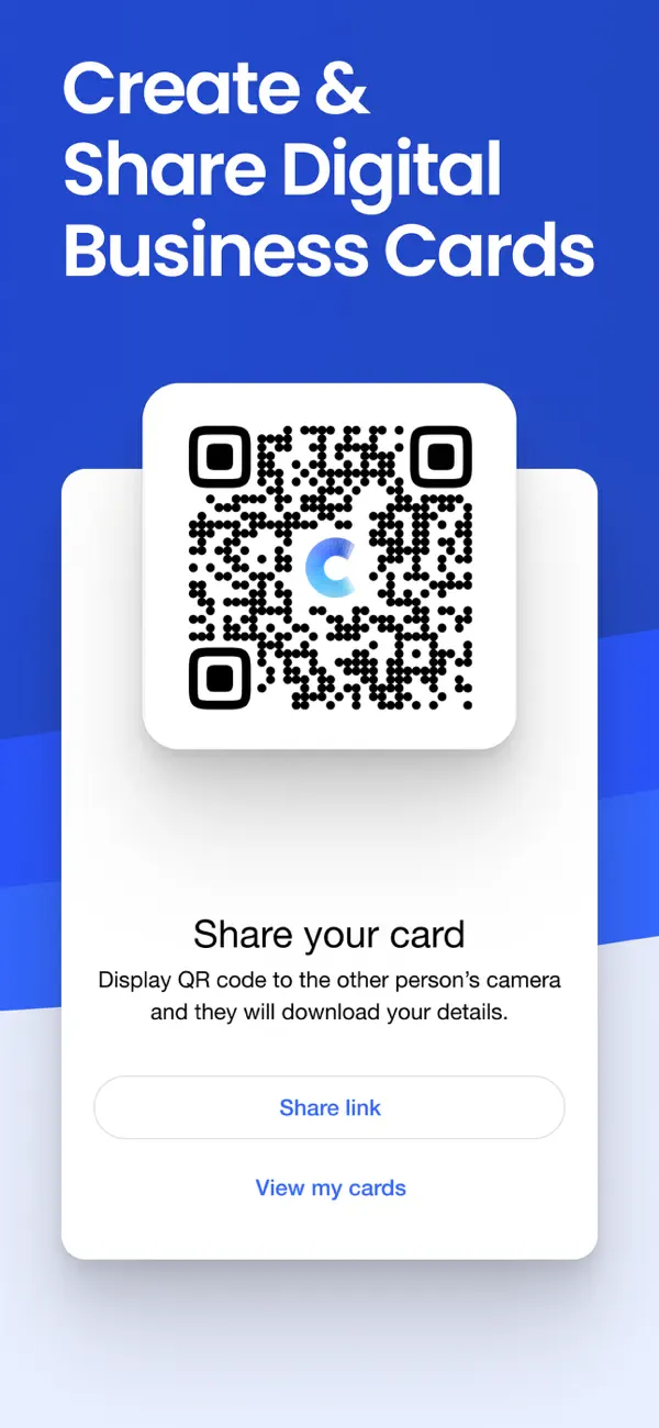 Covve - Personal CRM screenshot 4