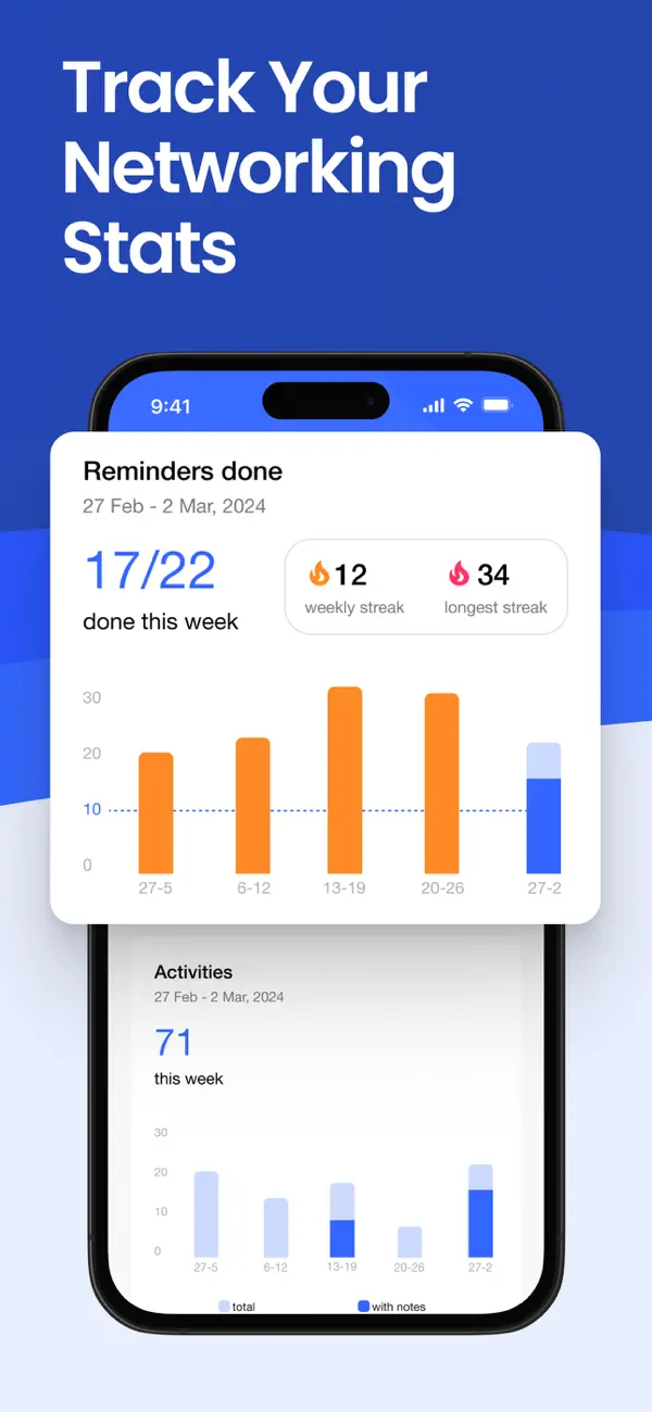 Covve - Personal CRM screenshot 2