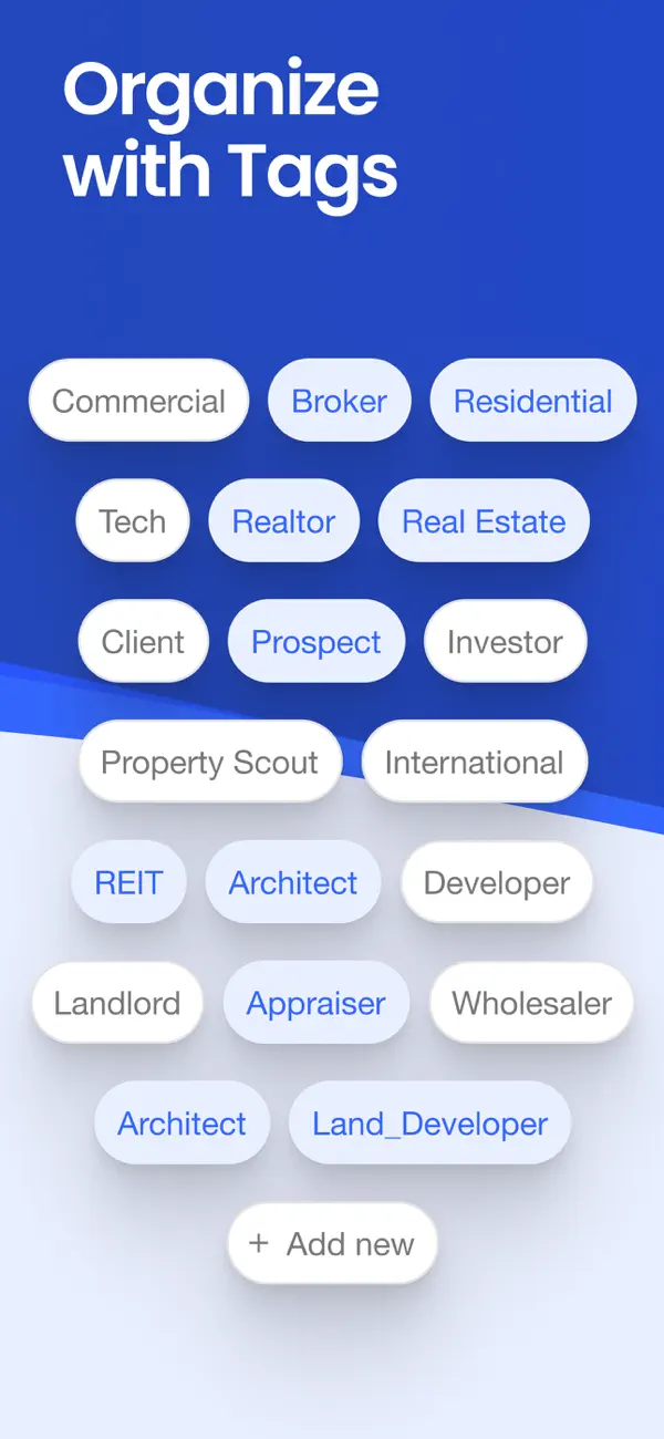 Covve - Personal CRM screenshot 1