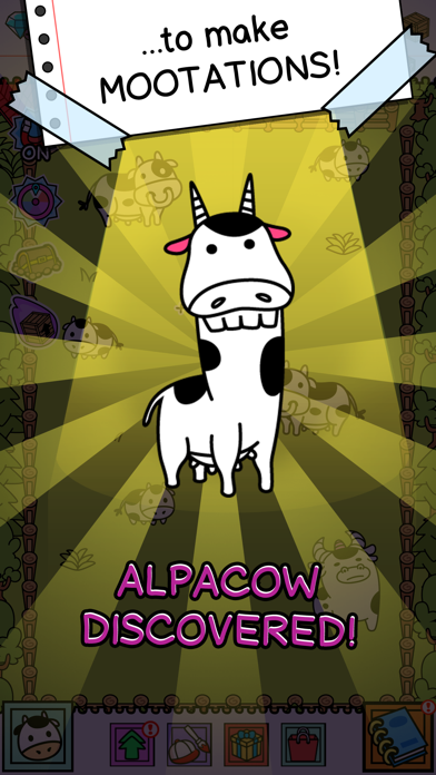 Cow Evolution: Merge to Evolve screenshot 4