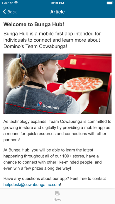 Cowabunga Hub screenshot 1