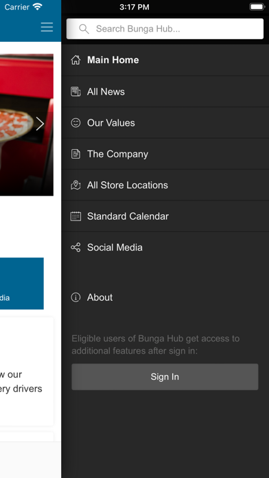 Cowabunga Hub screenshot 2