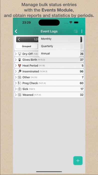 CowMaster- Herd Management App screenshot 5