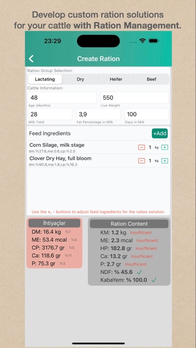CowMaster- Herd Management App screenshot 3