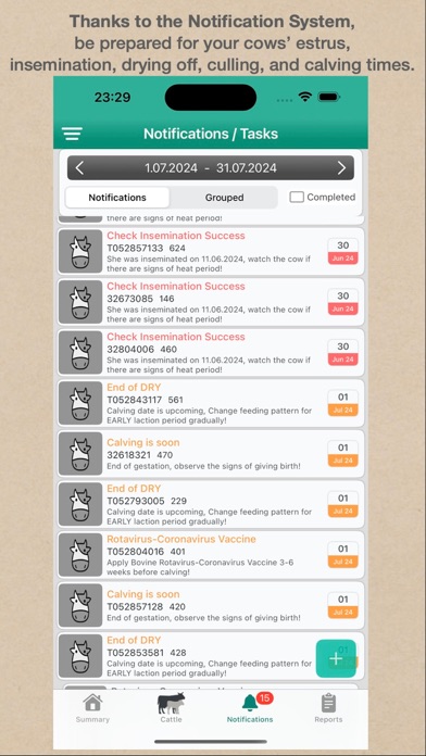 CowMaster- Herd Management App screenshot 4