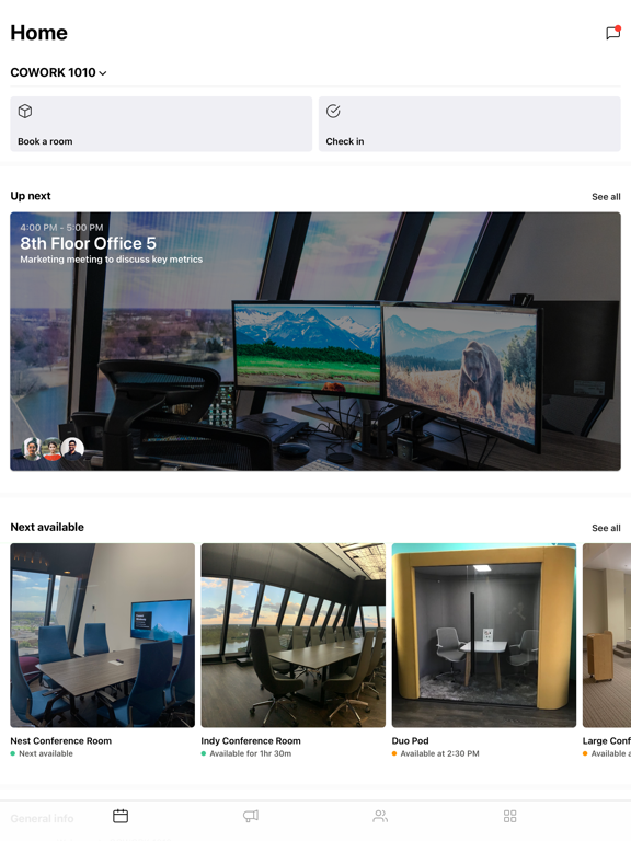 COWORK 1010 screenshot 5