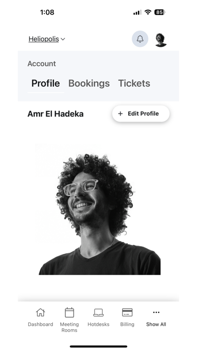 Coworker Spaces screenshot 4