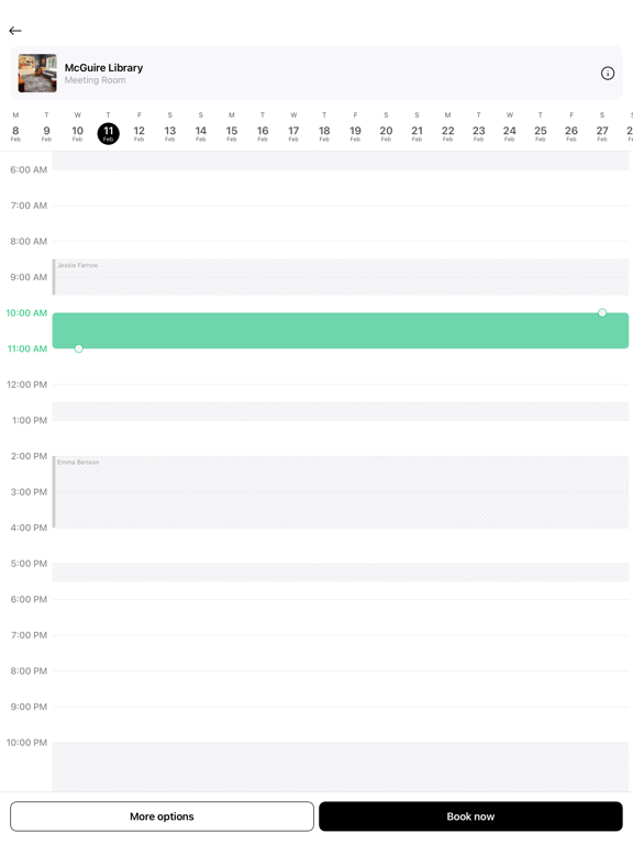 Coworking House screenshot 4