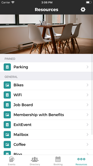 Coworks - Coworking Software screenshot 2