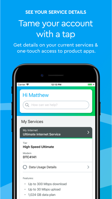 Cox App screenshot 5