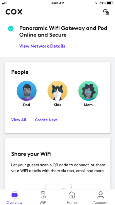 Cox Panoramic Wifi screenshot 4