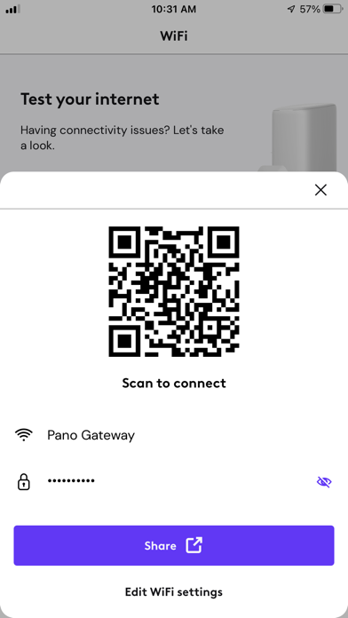 Cox Panoramic Wifi screenshot 2
