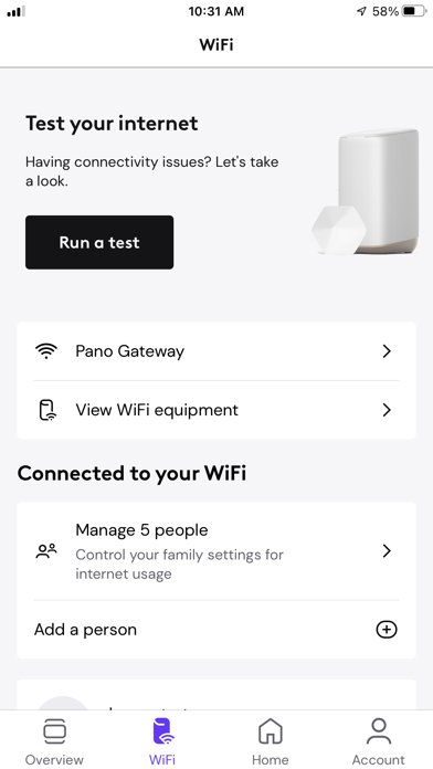 Cox Panoramic Wifi screenshot 3