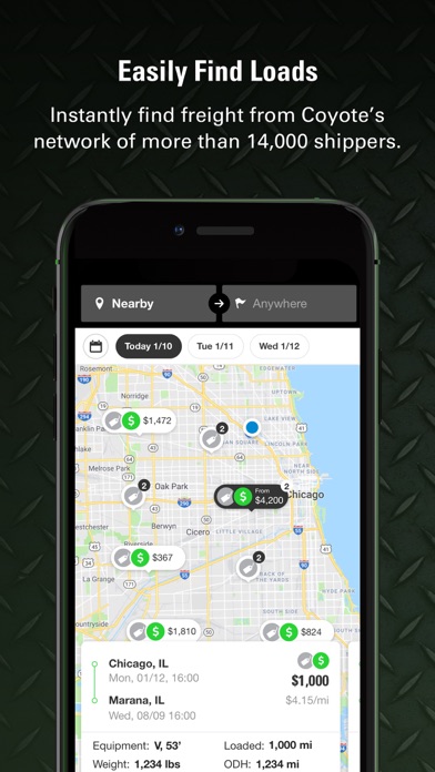 CoyoteGO screenshot 5