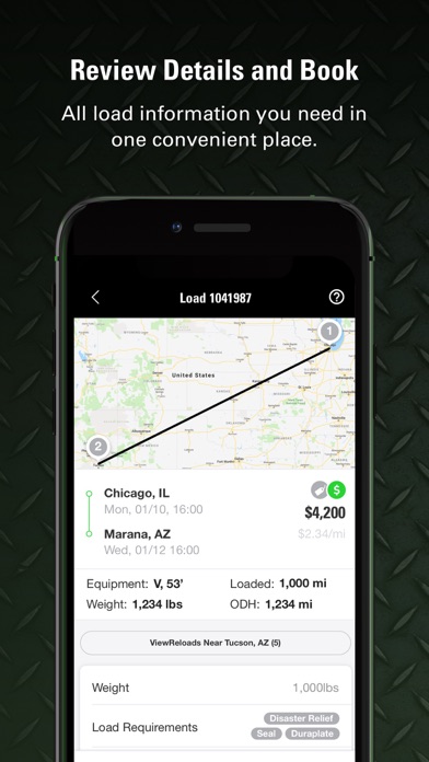 CoyoteGO screenshot 4