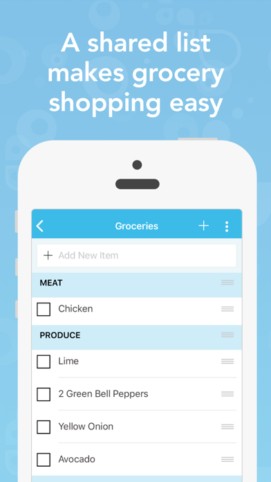 Cozi Family Organizer screenshot 3
