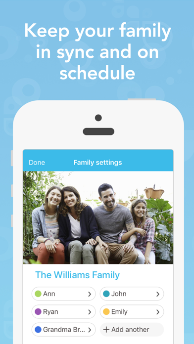Cozi Family Organizer screenshot 4