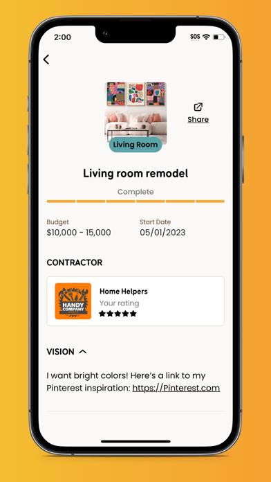 COZO - Home Improvement screenshot 1